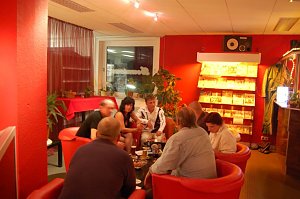 Flirt & Kuschelparty in Göttingen