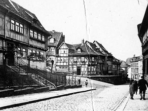 Weberstrasse