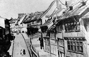 Weberstrasse