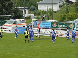 Eintracht gegen Urbach