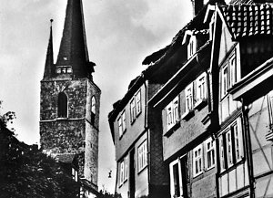 Weberstrasse