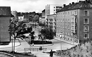 Weberstrasse