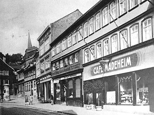 Vor dem Vogel
