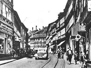 Vor dem Vogel