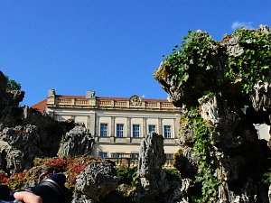 Schloss und Schlosspark Wiesenburg