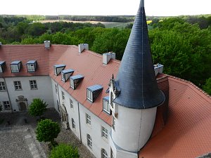 Schloss und Schlosspark Wiesenburg