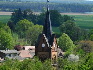 Schloss und Schlosspark Wiesenburg