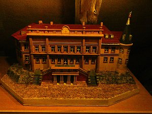 Schloss und Schlosspark Wiesenburg