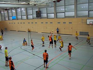 Turnier in Heringen