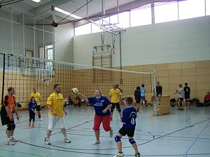 Turnier in Heringen