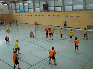 Turnier in Heringen