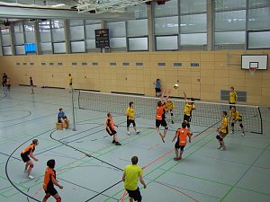 Turnier in Heringen