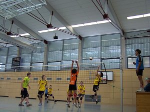 Turnier in Heringen
