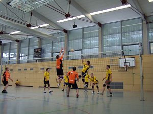 Turnier in Heringen
