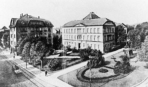 Theaterplatz