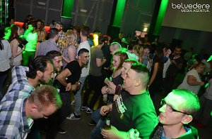 Party im Jugendclubhaus in Nordhausen - der Samstag