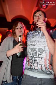 Party im Jugendclubhaus in Nordhausen - der Samstag