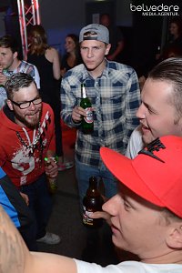 Party im Jugendclubhaus in Nordhausen - der Samstag