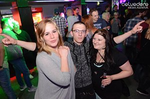 Party im Jugendclubhaus in Nordhausen - der Samstag