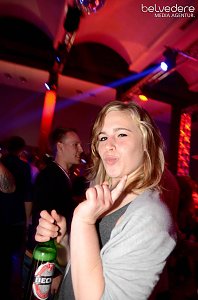 Party im Jugendclubhaus in Nordhausen - der Samstag