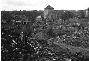 Die Zerst&ouml;rung