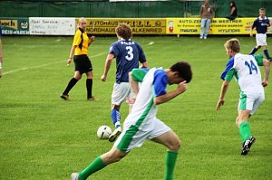 Salza gegen FH