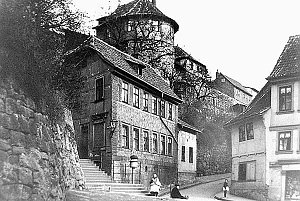 Stadtmauer