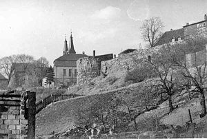 Stadtmauer