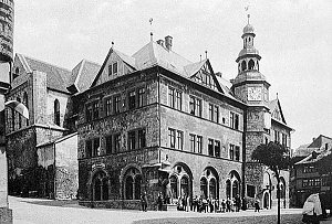 Rathaus