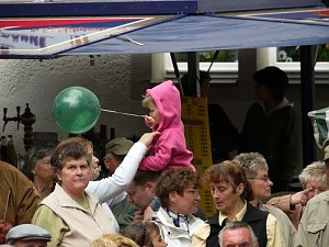 Das 41. Rolandfest in Nordhausen - die Er&ouml;ffnung