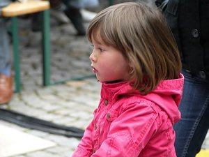 Das 41. Rolandfest in Nordhausen - die Er&ouml;ffnung