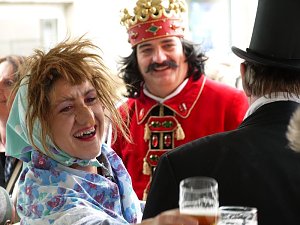 Das 41. Rolandfest in Nordhausen - die Er&ouml;ffnung