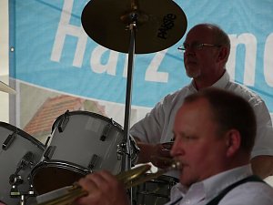 Das 41. Rolandfest in Nordhausen - die Er&ouml;ffnung