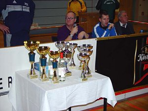 Budenzauber in Nordhausen