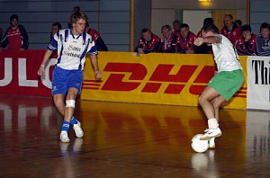 Wacker Nordhausen gegen Eintracht Sondershausen