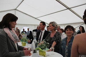 Solewasser-Vitalpark feierlich eingeweiht