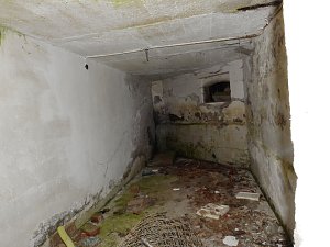 Ehemalige Sanatorien Erholung und Waldpark