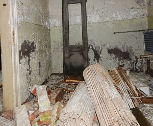 Ehemalige Sanatorien Erholung und Waldpark