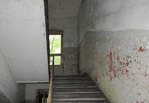 Ehemalige Sanatorien Erholung und Waldpark