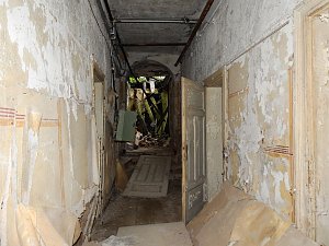 Ehemalige Sanatorien Erholung und Waldpark