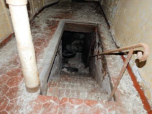 Ehemalige Sanatorien Erholung und Waldpark
