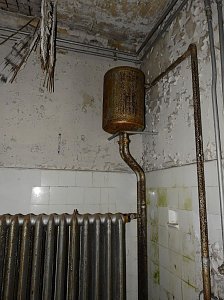 Ehemalige Sanatorien Erholung und Waldpark
