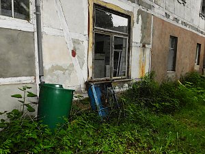 Ehemalige Sanatorien Erholung und Waldpark