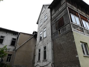 Ehemalige Sanatorien Erholung und Waldpark