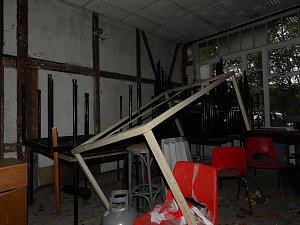 Ehemalige Sanatorien Erholung und Waldpark