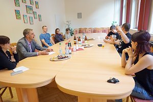 Drei Welten - in Ilfeld kann man mit seinem Smartphone auf Zeitreise gehen