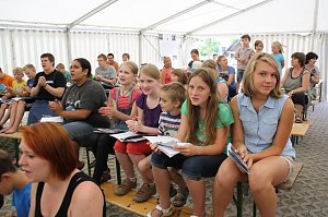 Campleben in Hoheneiche