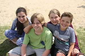 Campleben in Hoheneiche
