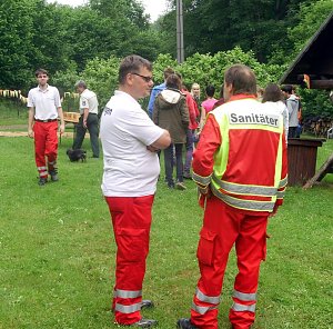 Waldjugendtag im Heringer Goldborntal