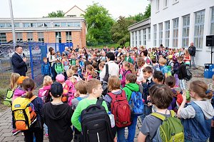 Kinderuni an Nordh&auml;user Hochschule